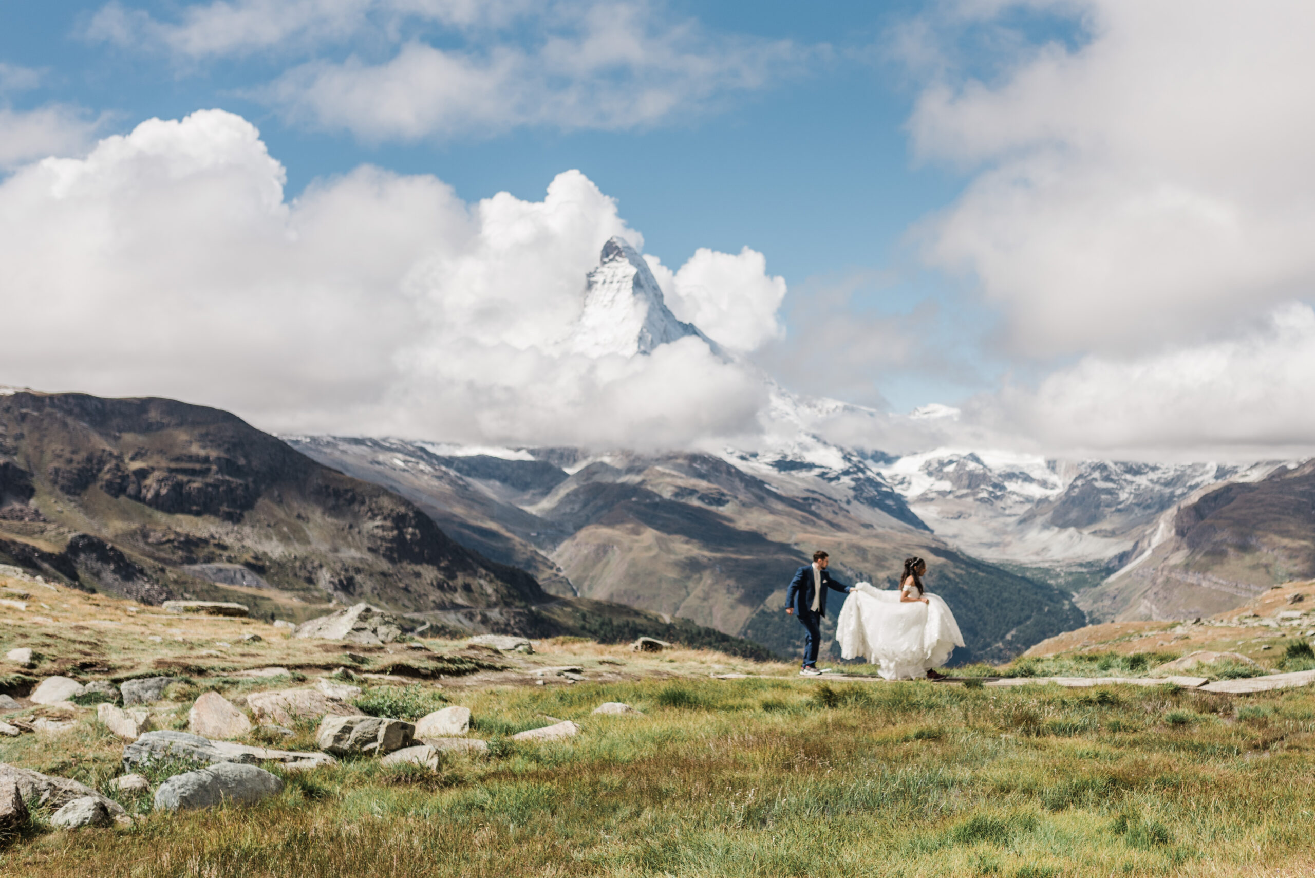 mariage valais